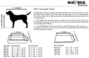 BIA bed original - Dog Guardian