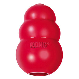 Kong classic rood