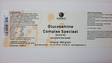 Afbeelding in Gallerij weergave laden, Glucosamine Complex Speciaal 250/500g de Groene Os - Dog Guardian