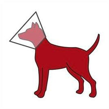 Afbeelding in Gallerij weergave laden, Beschermkraag met klittenband Trixie - Dog Guardian